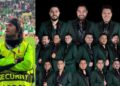 Banda MS busca al guardia que se volvió viral por cantar durante la celebración de México
