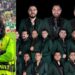Banda MS busca al guardia que se volvió viral por cantar durante la celebración de México