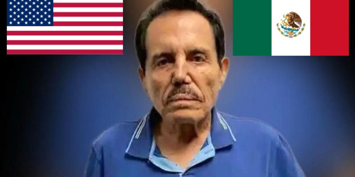 'El Mayo' Zambada acepta cadena perpetua en Estados Unidos
