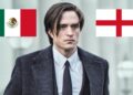 Robert Pattinson elogia el México vs. Inglaterra y bromea sobre el rodaje de Batman