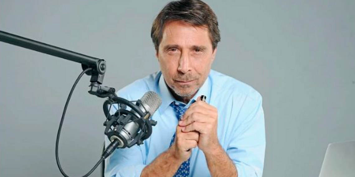 Eduardo Feinmann desata polémica por declaraciones contra los mexicanos tras eliminación de México