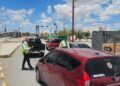 Seguridad Vial refuerza campaña para evitar el uso del celular al conducir en Ciudad Juárez