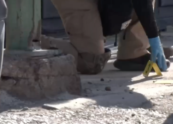 Ata.can a bala.zos vivienda y vehículo en El Campanario; pertenecerían a agente de la AEI