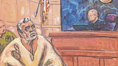 Ismael “El Mayo” Zambada es condenado a cadena perpetua en Estados Unidos