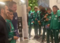 Reviven el primer premio MVP de Gilberto Mora tras brillar con la Selección Mexicana