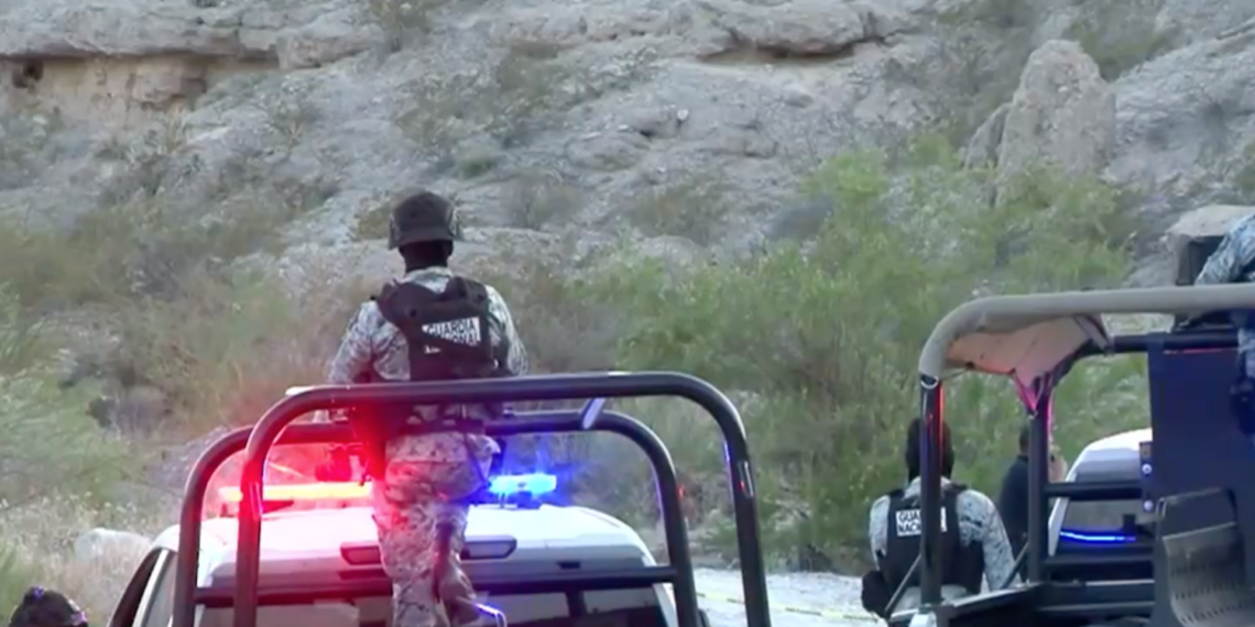 Localizan cuerpo envuelto en una cobija en la colonia Fronteriza de Ciudad Juárez