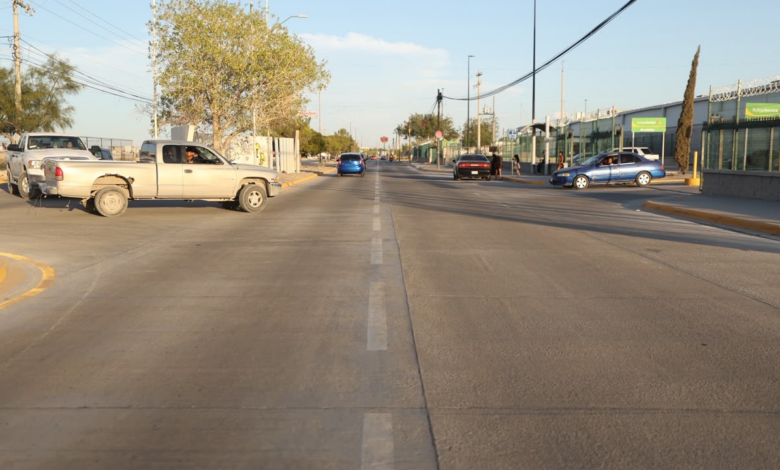 Entregan obra pluvial y rehabilitación de Paseo del Sur para reducir inundaciones y mejorar la movilidad