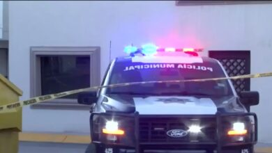 Ata.que por presuntos celos deja a joven grave tras ba.la.cera en motel