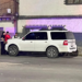 Expedition atropella a peatón en el centro; víctima es trasladada grave