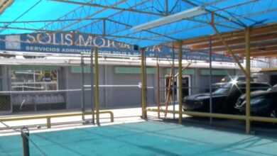 Aseguran lote de autos "Solís Motors" tras cateo por investigación de presunto abuso de confianza