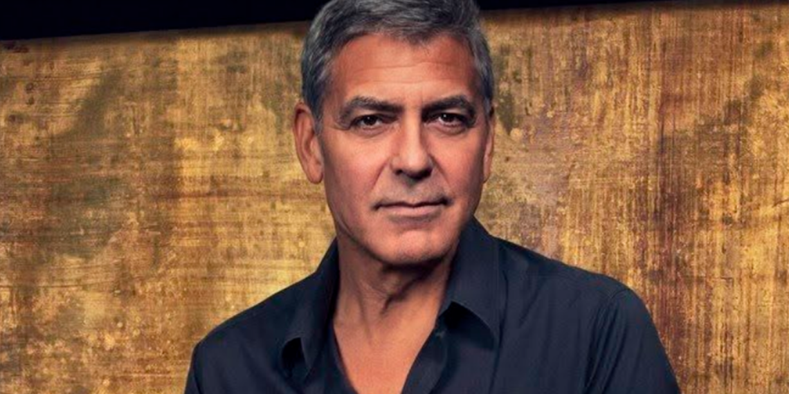 George Clooney recibirá el León de Oro Honorífico por su trayectoria en el Festival de Venecia