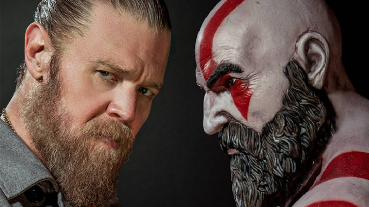 Ryan Hurst queda fuera de la serie de God of War; producción cambiará de protagonista tras lesión