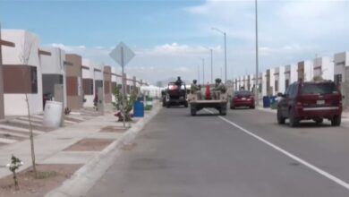 Guardia de seguridad ma.ta a golpes a vecino en fraccionamiento de Ciudad Juárez