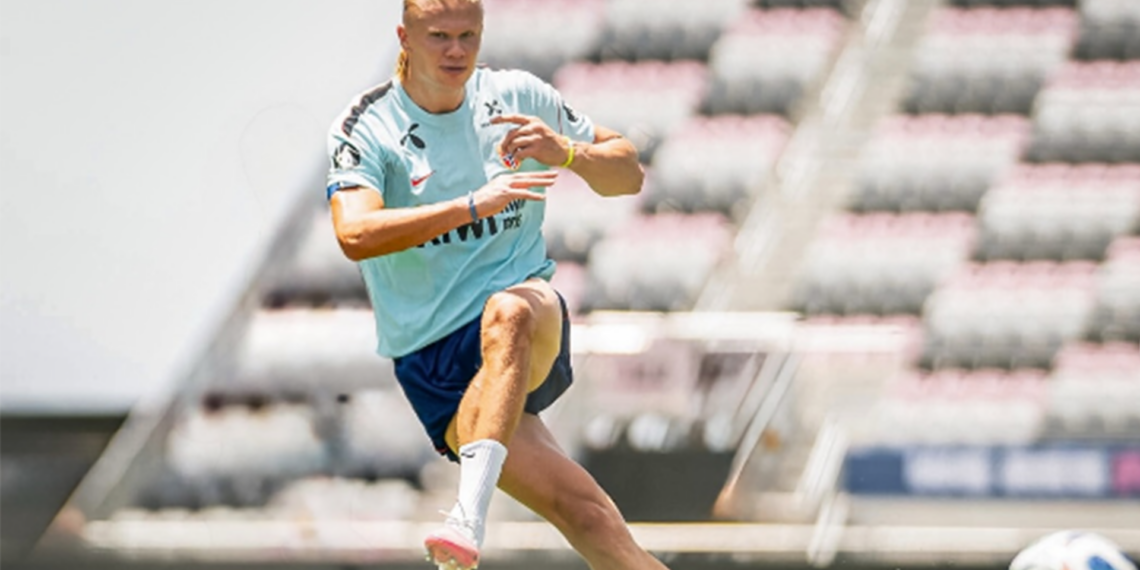 Erling Haaland conquista el Mundial 2026 y hasta inspira diseños de uñas entre sus fanáticas
