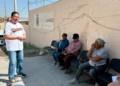 Desarrollo Social refuerza acciones de prevención contra la rickettsia en colonias de Ciudad Juárez