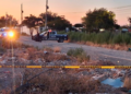 Localizan a un hombre si.n vi.da encobijado en Parajes de San José