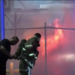 Con gasolina incendian de forma intencional carwash en Ciudad Juárez
