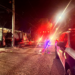 Incendio consume vivienda invadida; investigan posible cortocircuito por conexión irregular