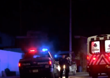 Hombre resulta lesionado tras ata.que arm.ado en el Infonavit Jarudo