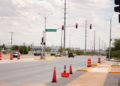 Instalarán en operación nuevos semáforos en el bulevar Independencia a partir del 20 de julio