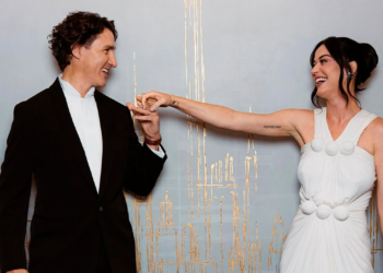 Justin Trudeau sorprende al aparecer como bailarín en el nuevo videoclip de Katy Perry