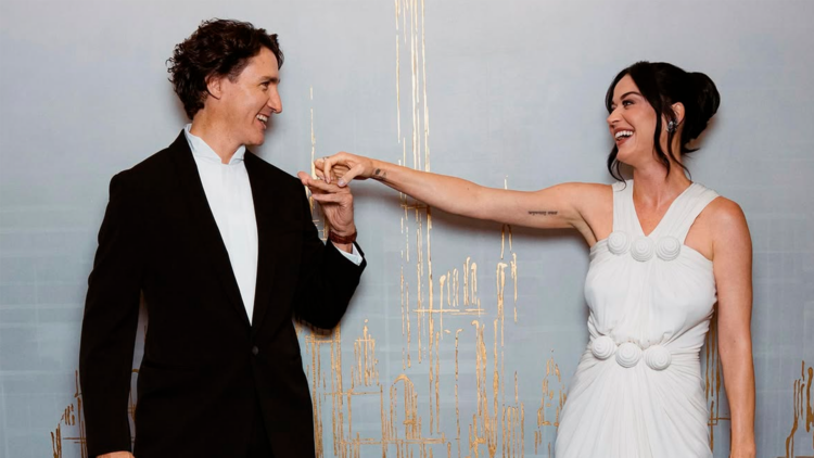 Justin Trudeau sorprende al aparecer como bailarín en el nuevo videoclip de Katy Perry