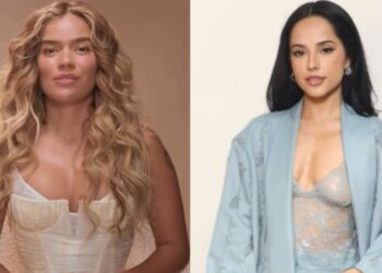 Karol G le juega una broma a Becky G y su reacción se vuelve viral