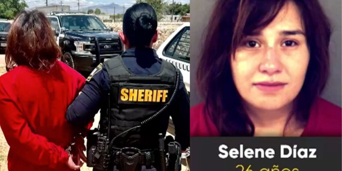 Detienen en Horizon City a mujer buscada por presuntos de.litos de nar.cotráfico