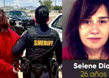 Detienen en Horizon City a mujer buscada por presuntos de.litos de nar.cotráfico
