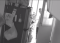 Encapuchado armado entra a vivienda mientras una familia dormía