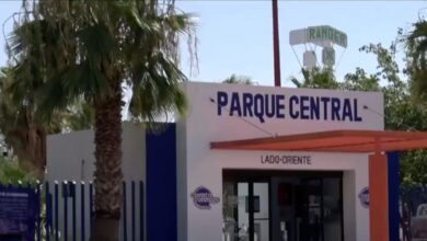 Coordinador del Parque Central queda en libertad tras acuerdo por altercado con empresa publicitaria