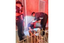 Hombre es golpeado tras una fiesta en Misiones del Real; rechazó ser llevado al hospital