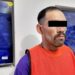 Hombre es detenido con ar.ma de fuego cargada en la colonia Fraternidad Antorchista