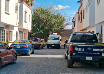 Hallan a un hombre si.n vi.da al interior de una vivienda en el fraccionamiento Excelencia