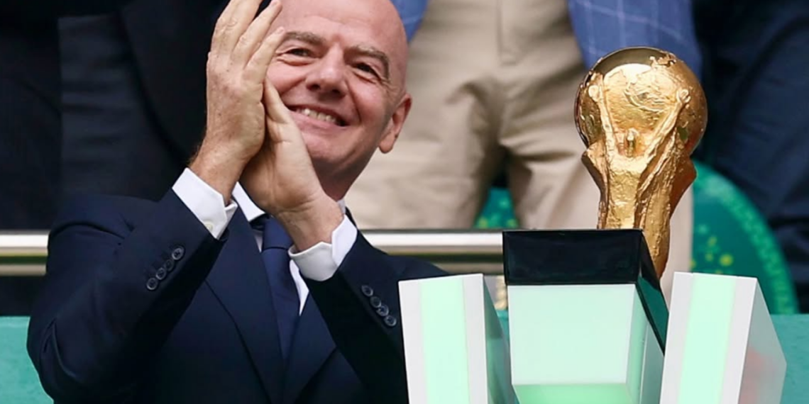 La FIFA entregará anillos de campeón por primera vez en la historia del Mundial 2026