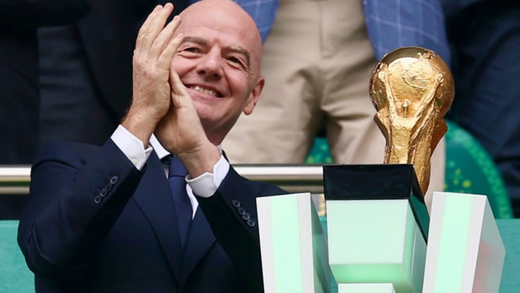 La FIFA entregará anillos de campeón por primera vez en la historia del Mundial 2026