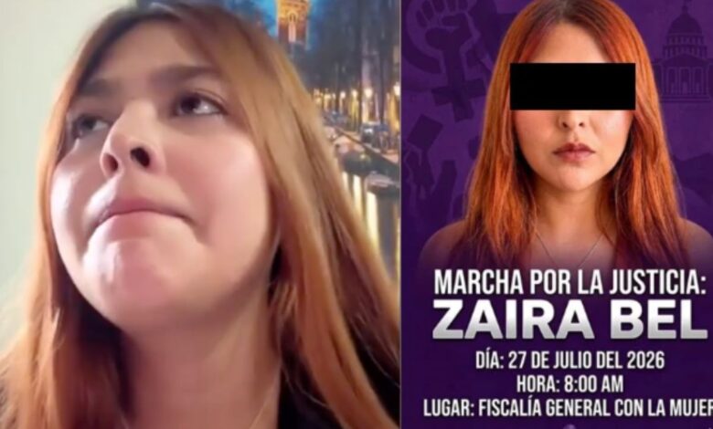 Convocan a marcha para exigir justicia por el feminicidio de Zaira en Ciudad Juárez