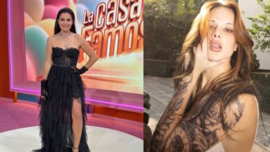 Mariana Echeverría rompe el silencio sobre su cambio físico tras críticas de Gala Montes