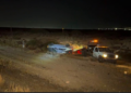 Niña de 8 años mue.re tras salir proyectada en volcadura sobre la carretera Samalayuca–Ciudad Juárez