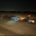 Niña de 8 años mue.re tras salir proyectada en volcadura sobre la carretera Samalayuca–Ciudad Juárez