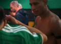 Gilberto Mora y Jude Bellingham protagonizan emotivo intercambio de camisetas tras el México vs. Inglaterra