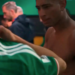 Gilberto Mora y Jude Bellingham protagonizan emotivo intercambio de camisetas tras el México vs. Inglaterra