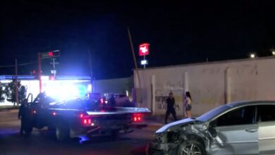 Motociclista resulta gravemente lesionado tras choque con camioneta en Ciudad Juárez