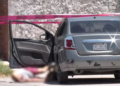 Hombre mue.re tras sufrir un infarto afuera de una farmacia en Ciudad Juárez