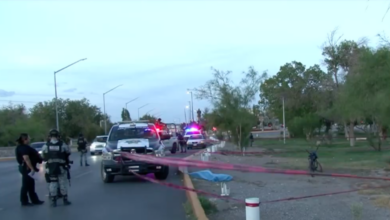Hombre estadounidense mue.re tras desvanecerse mientras viajaba en bicicleta cerca de El Chamizal