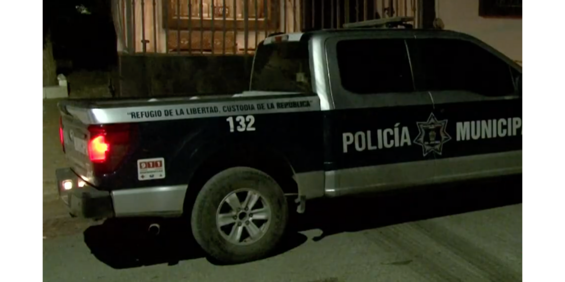 Hombre mue.re en hospital tras ata.que arm.ado en la colonia Chaveña