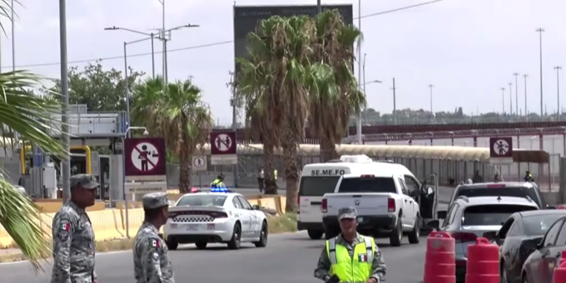 Adolescente de 13 años mue.re atro.pellado en el Puente Libre; conductor fue detenido
