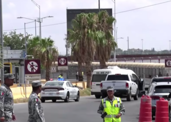 Adolescente de 13 años mue.re atro.pellado en el Puente Libre; conductor fue detenido