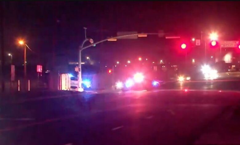 Hombre mu.ere tras ser bale.ado durante una discusión en complejo residencial de El Paso