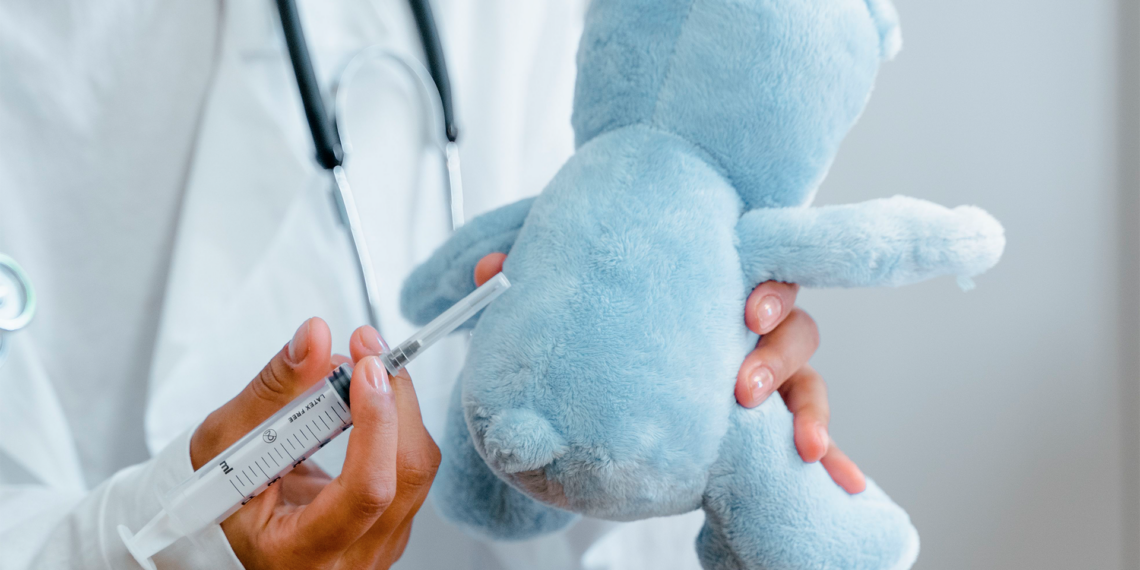 Piden apoyo para costear tratamiento de bebé juarense diagnosticada con leucemia